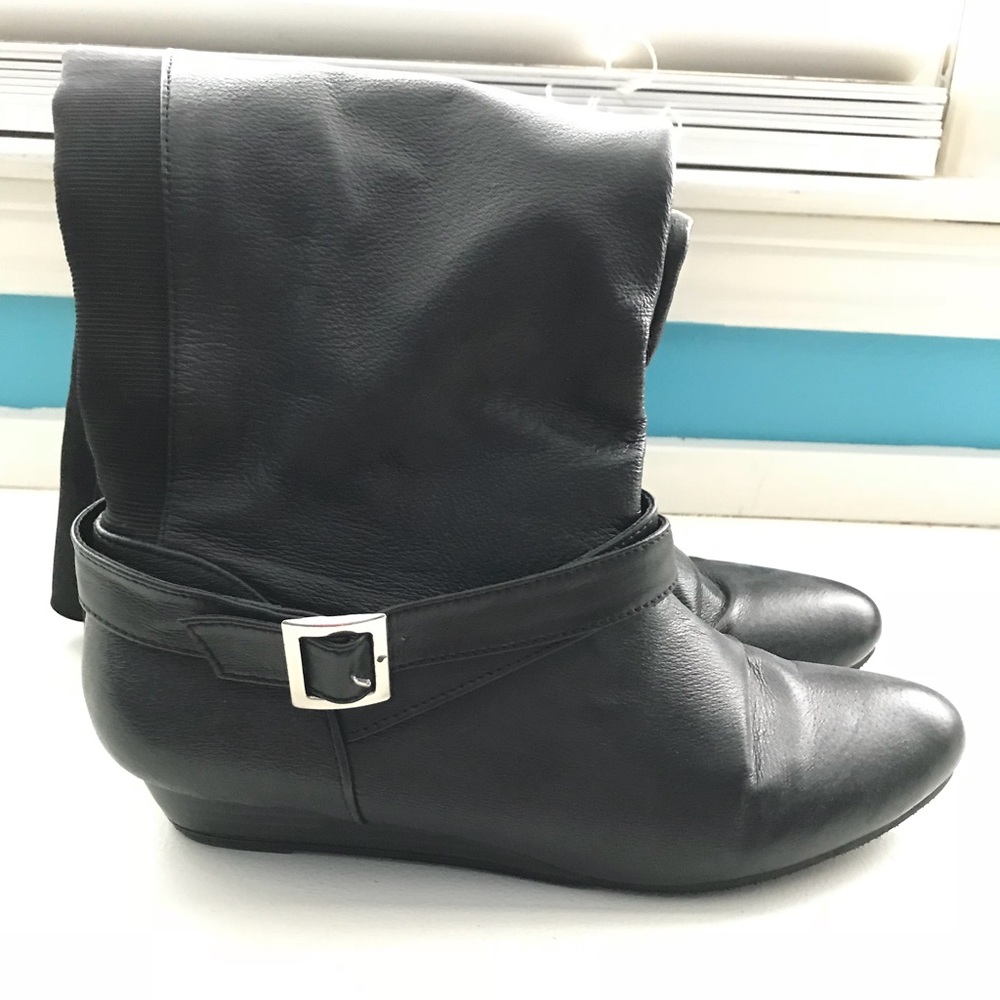 Chinese Laundry over the knee boots
